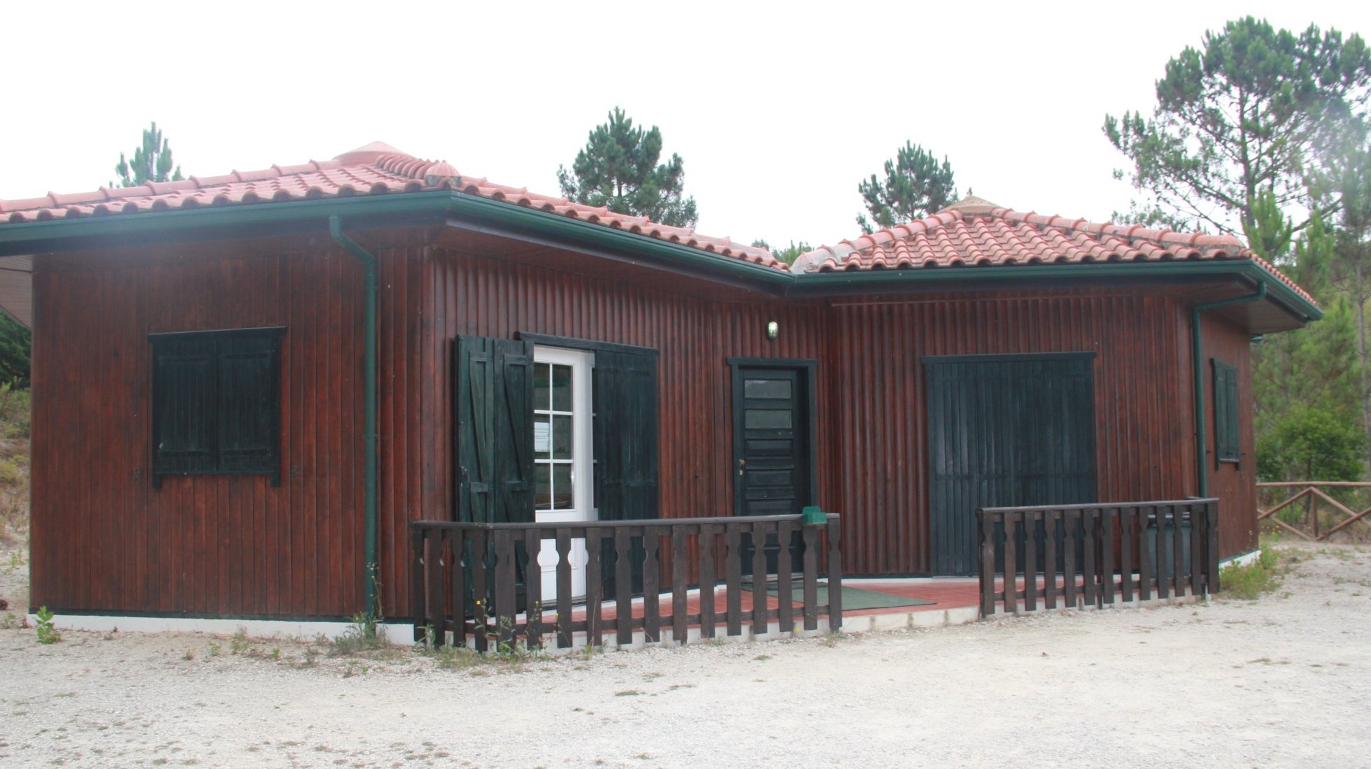 Iberian Wolf Recovery Center